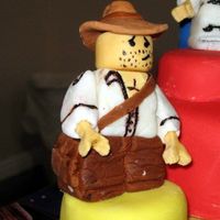 Lego Indiana Jones 