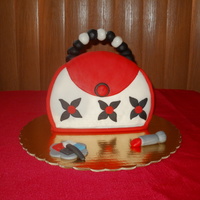 Purse Cake 