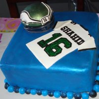 Shahid's 16Th Birthday 