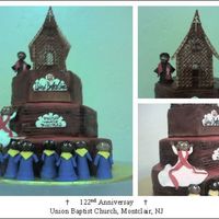 Church Anniversary Inspired by jkeeler (church) and trumpetmidget (choir) - both incredible pieces.