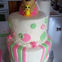 Baby Shower Cake Baby shower cake