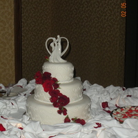 My First Wedding Cake 