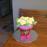 Cupcake Bouquet I saw some of these in the pictures and I just couldn't resist giving them a try! I would like to thank everyone in the forums for all...