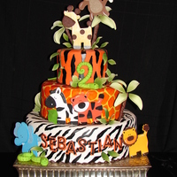 Jungle Birthday 