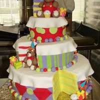 Teddy Bear Birthday 