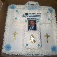 Pastors Cake 