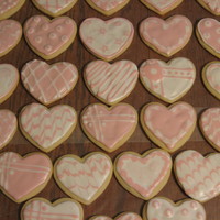 Valentine Cookies 