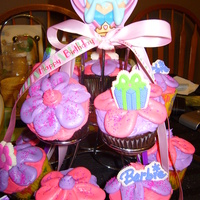 Barbie Cc Vanilla and chocolate flavours. TFL!