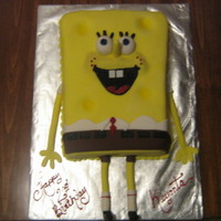 Spongebob!!! 