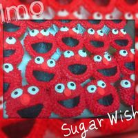 Elmo Cupcakes!!!! 