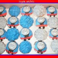 Thomas The Train These were done on very short notice. I didn't realize how much time it would take me to do so I had to compromise with myself and did...