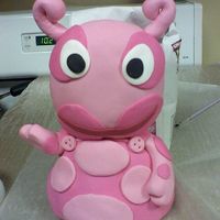 Backyardigans- Uniqua 