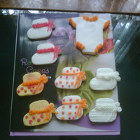 Baby Shower Cookies My first attempt at cookies