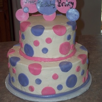 Pink & Purple Poke-A-Dot 