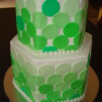 15_Mary_4.jpg Just something I tried for my MIL's birthday. I don't have hexagon pans, so I made round ones and cut them. I experimented with...