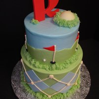 Golf Retirement Thanks, meomy, for the inspiration!