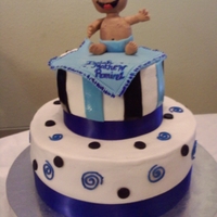 Boy Baby Shower 