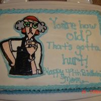 Maxene This cake was inspired by pictures on this site..