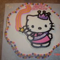 My Daughter's 6Th Birthday 