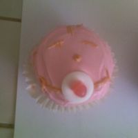 Baby With Pacifier thought of the idea & thought they turned out really cute