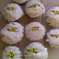 Mummy's saw these online & did them,thought it was really cute