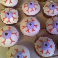 Eye Balls Who DOESN'T like to eat eye balls??? LOL