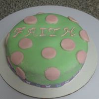 Faith's 5Th Birthday Hello, fellow cc'ers! I have been wanting to try my hand at this for a while now! I am so glad I finally have! My sweet niece Faith...