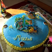 Diego Cake 