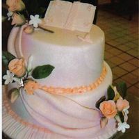 Swags swag cake made in level 2