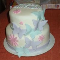 Steph's Cake. One of the best, I think...