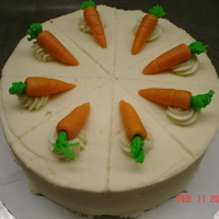 Carrot Cake 