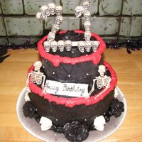 21St Halloween Party 