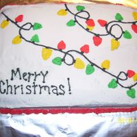 Christmas Cake 