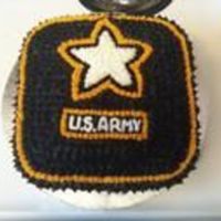 1St Cake This is a cake my made for my husband just messing around for the 1st time with tips or a design. After do this and seeing some designs on...