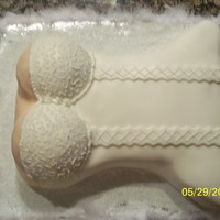 Corset Cake 