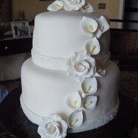 1St Little Wedding Cake 