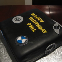 Car Lover Cake 10inch chocolate with chocolate ganache filling made for my hubby's birthday, he works in the industry and loves cars