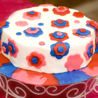 Flowers FONDANT
