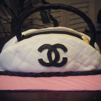 Purse Cake 