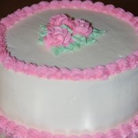 Simply Pink My father in law passed away in August. His birthday was in February, so we decided to get the family together for my mother in law so she...