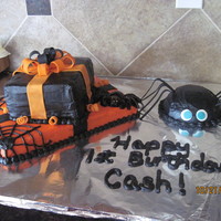 Halloween Bday For a 1st Birthday around Halloween