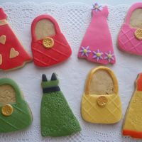 Bridezilla Brides Maid Dresses I was watching Bridezilla the other night and I decided to make some dresses to make the Bride really go bonkers!!!