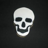 Halloween Skull 