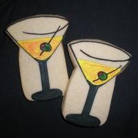 Martini Glasses 