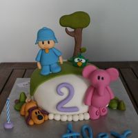 Pocoyo And Friends 