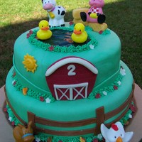 @ The Farm 2nd bday celebration