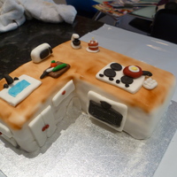 Kitchen Cake 