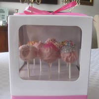 Cake Pops 