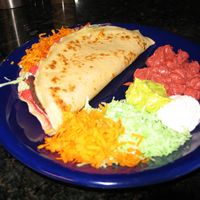 Taco Cake With Fixins This cake was made for my friend who is a die hard taco fan. It took some time to figure our how I was going to make everything, but I like...