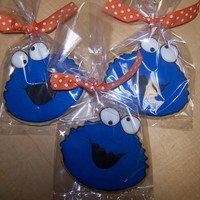 Coooookie!!!!! NFSC with Antonia 74 RI. I LOVE these!!!! He's so darned cute!